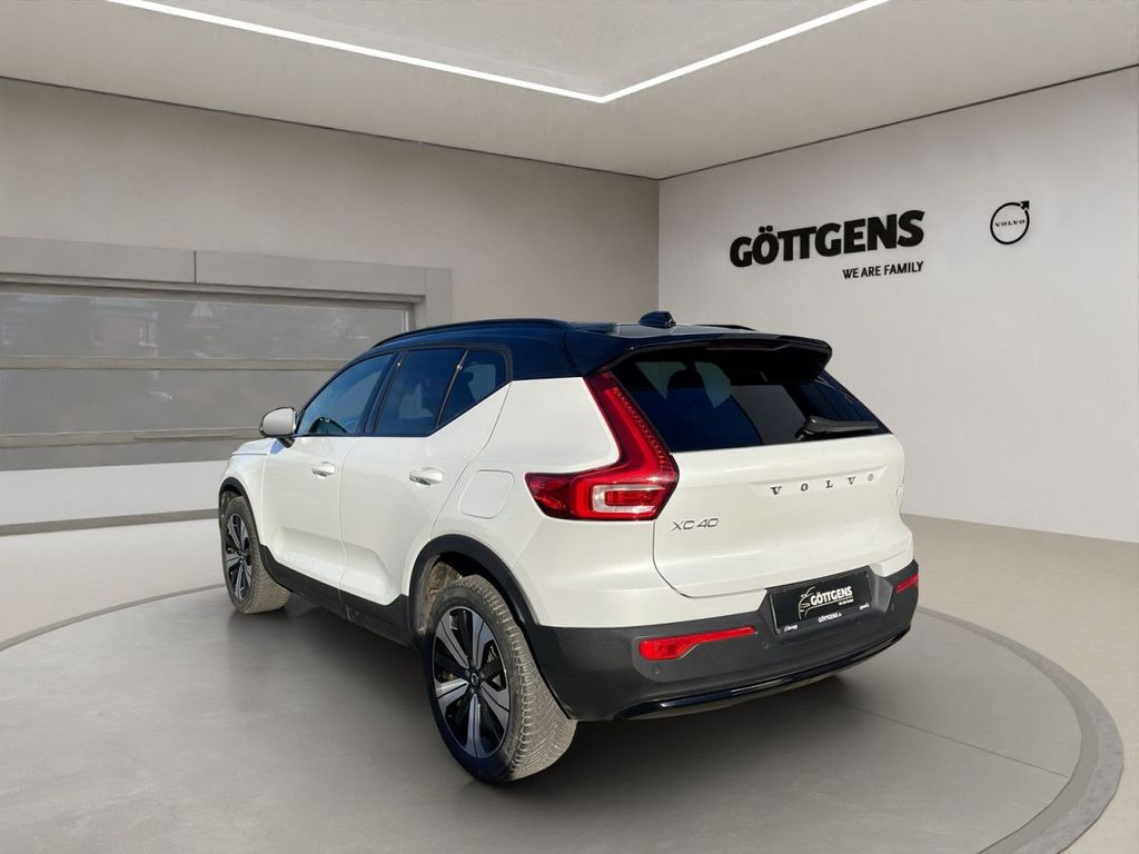 Volvo XC40 2022