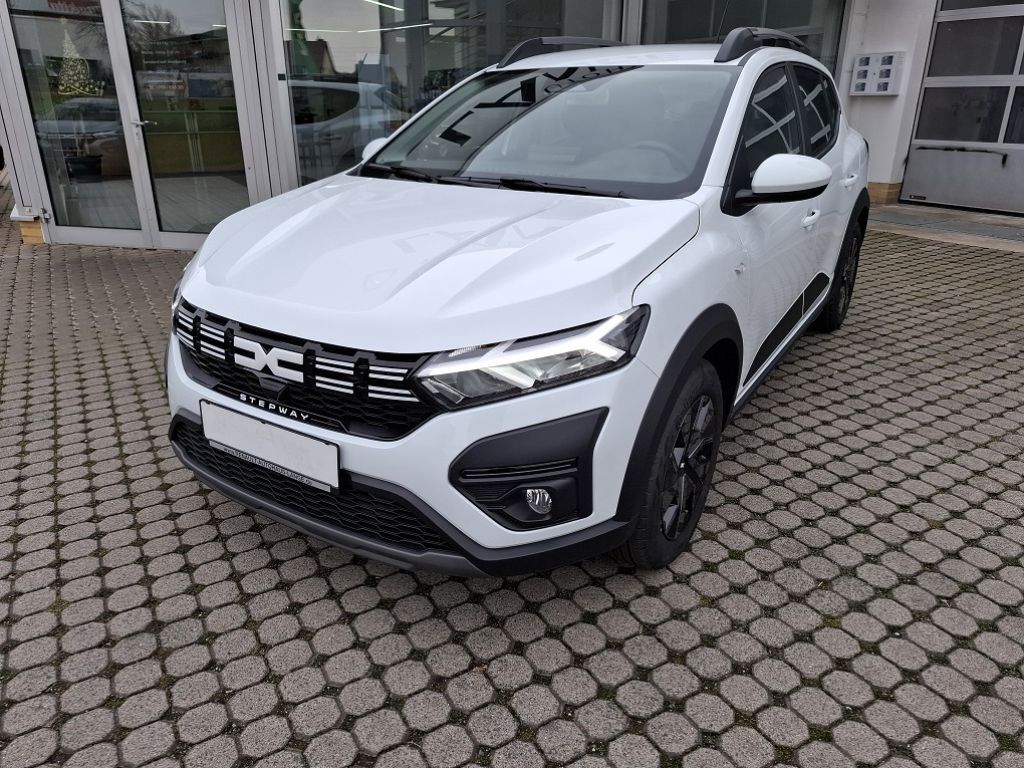 Dacia Sandero 2025