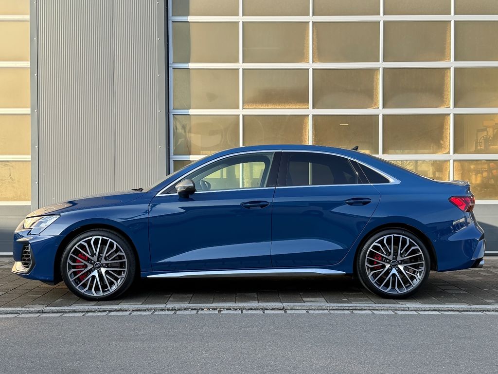 Audi S3 2024