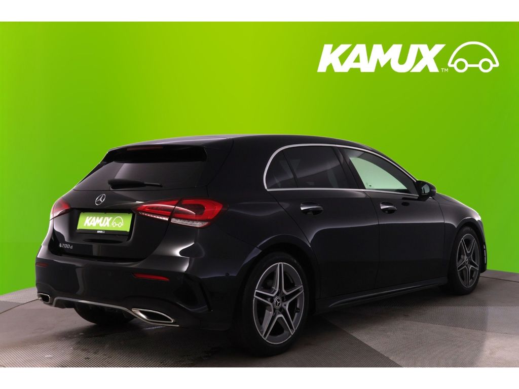 Mercedes-Benz A 200 2022