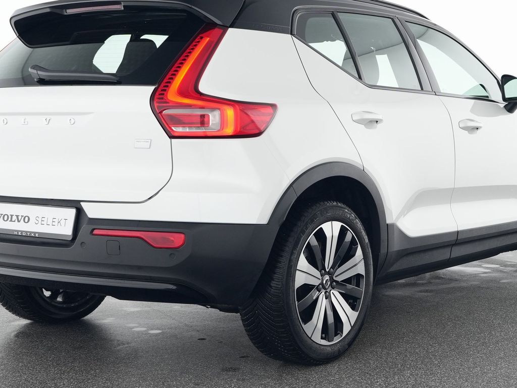 Volvo XC40 2022