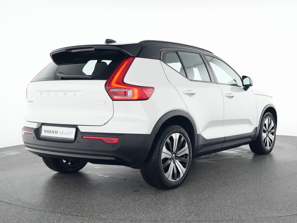 Volvo XC40 2022
