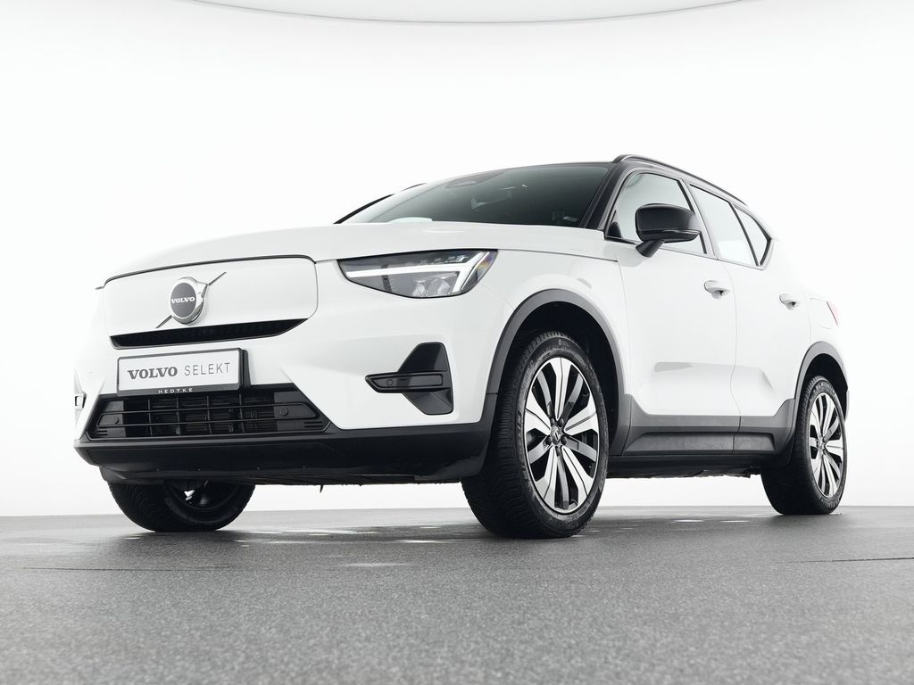 Volvo XC40 2022