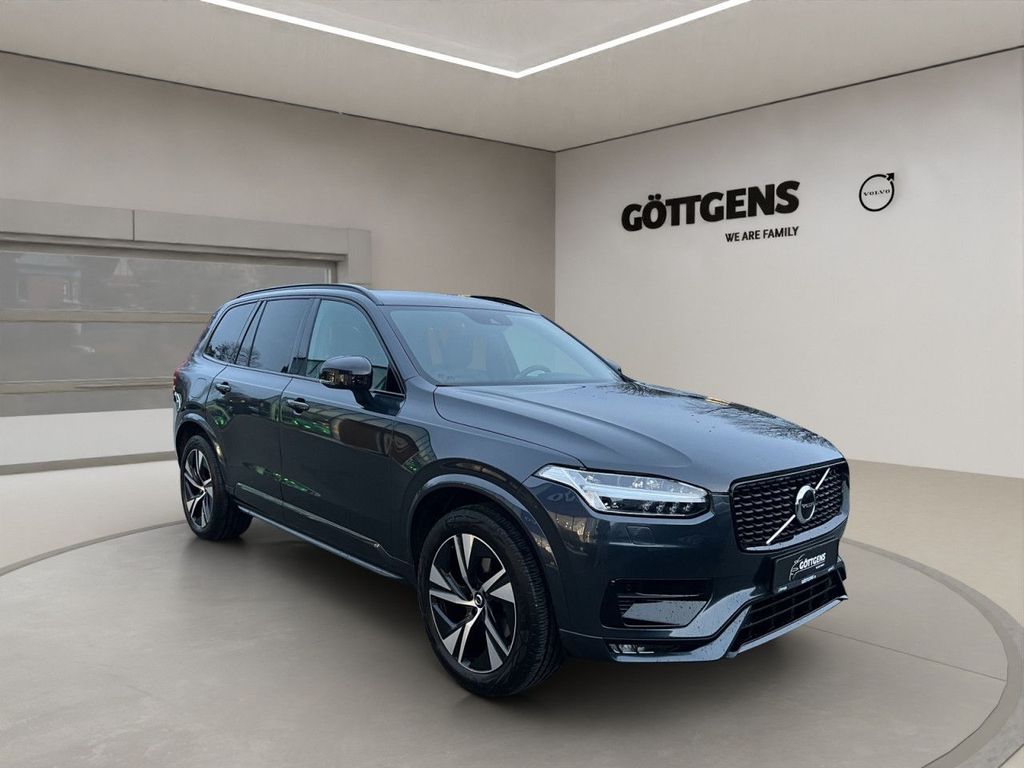 Volvo XC90 2021