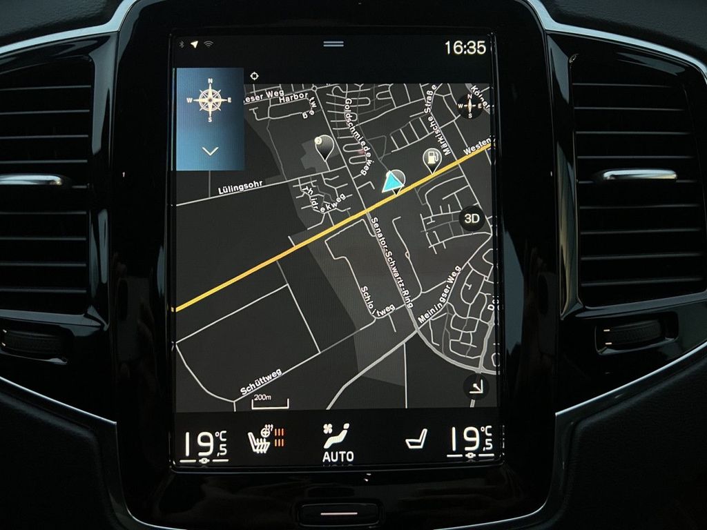 Volvo XC90 2021