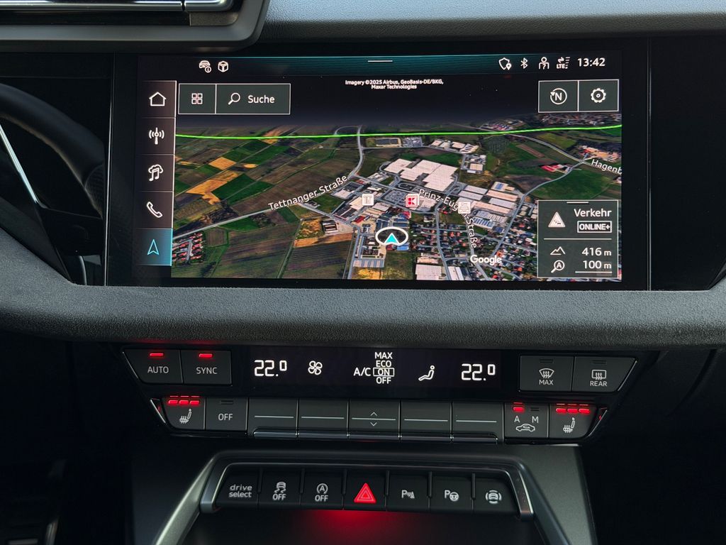 Audi S3 2024