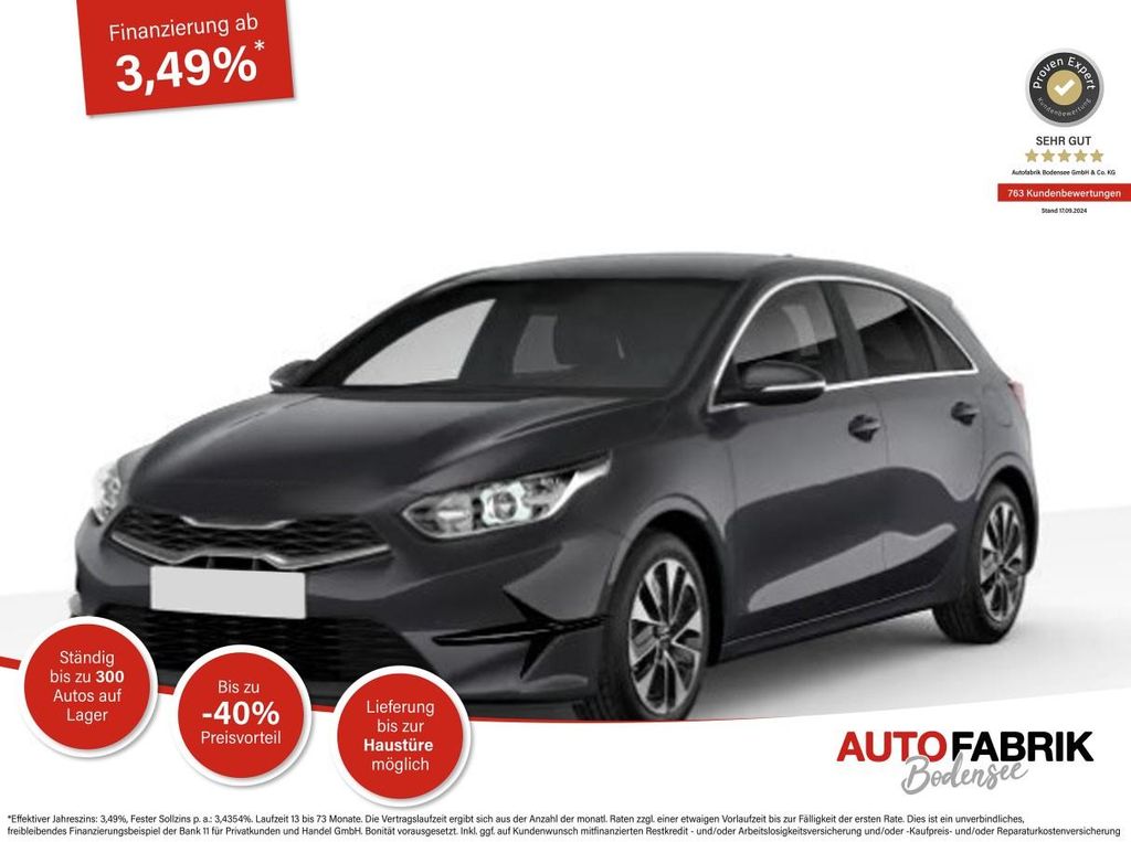 Kia cee'd / Ceed 2025