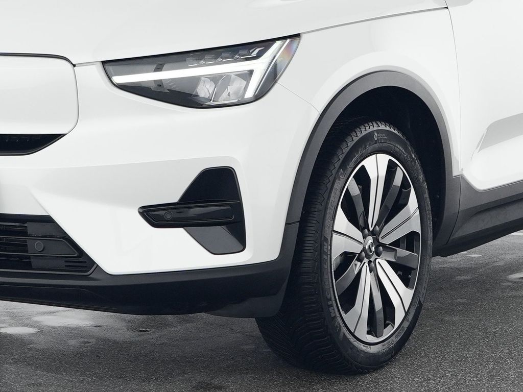 Volvo XC40 2022