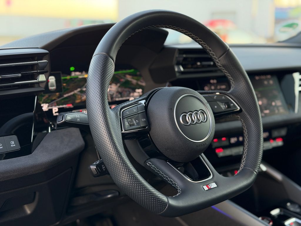Audi S3 2024
