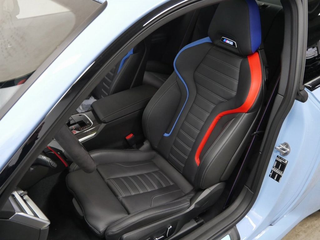 BMW M2 2025