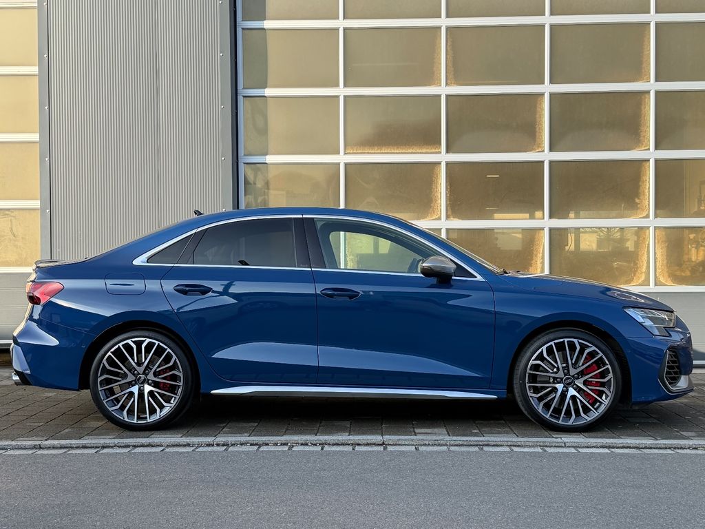 Audi S3 2024
