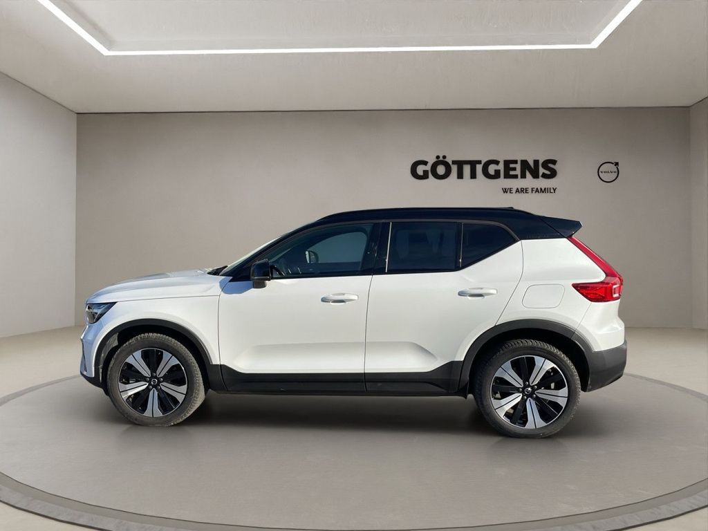 Volvo XC40 2022
