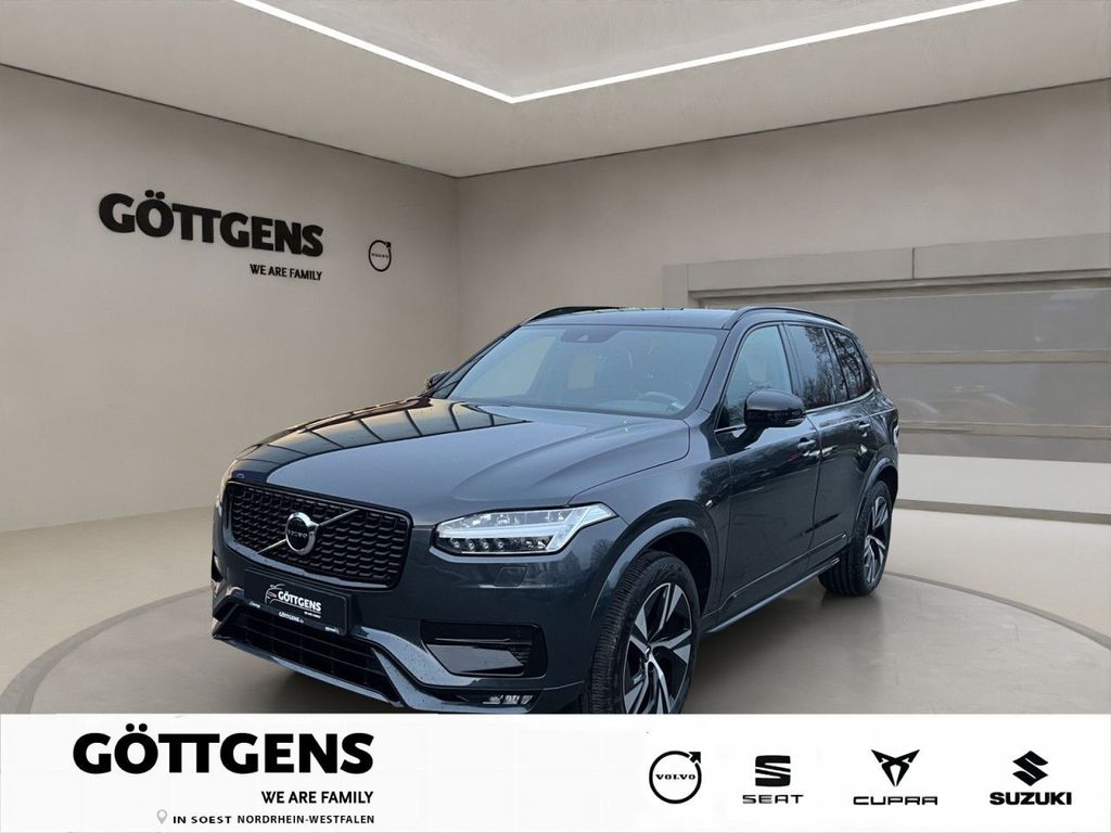 Volvo XC90 2021