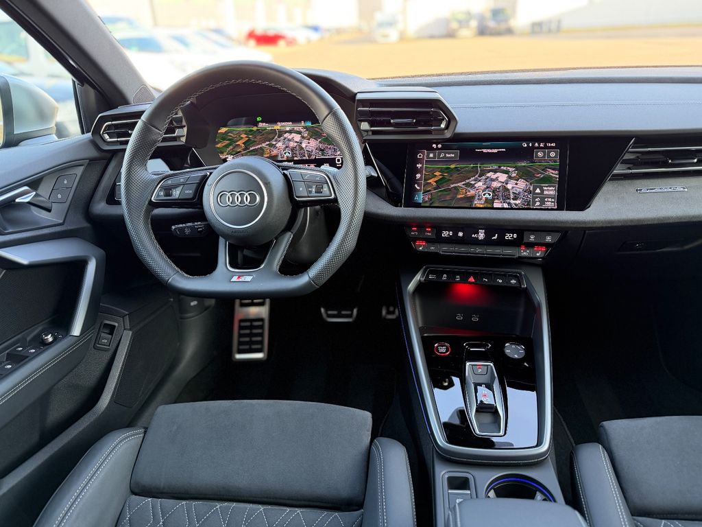 Audi S3 2024