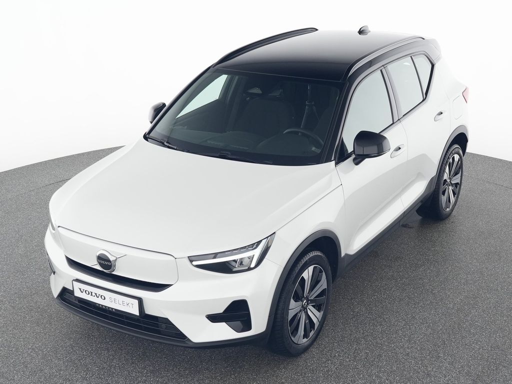 Volvo XC40 2022