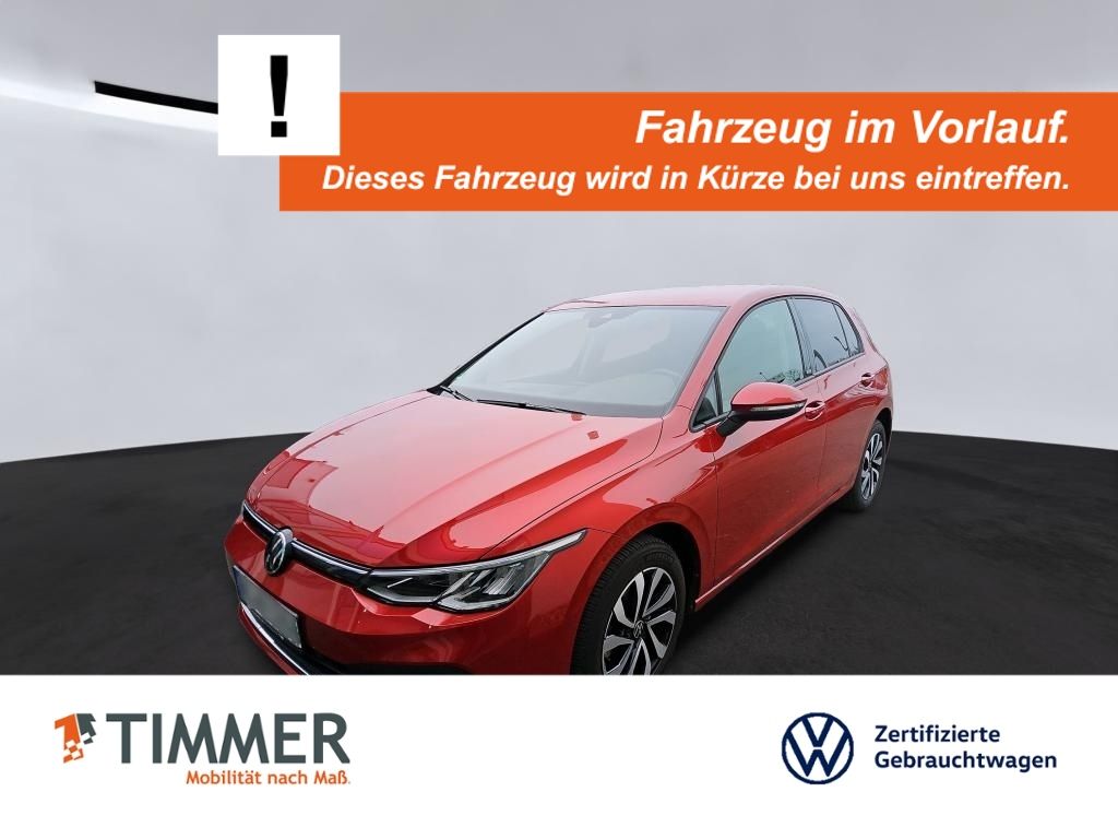Volkswagen Golf 2022