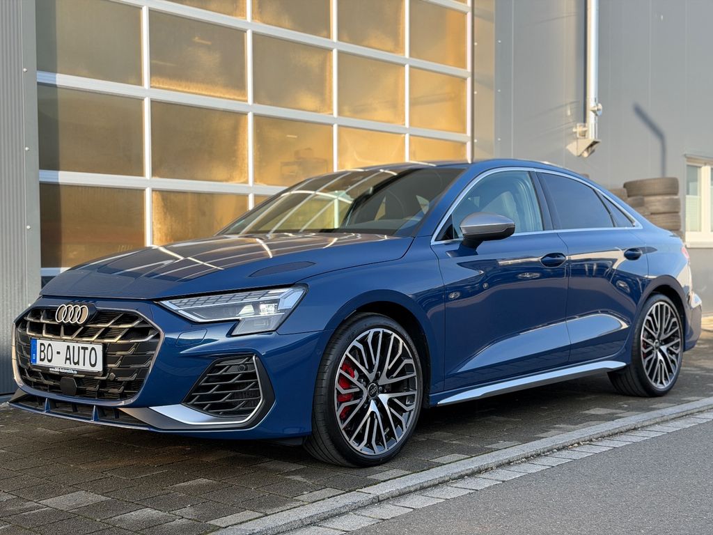 Audi S3 2024