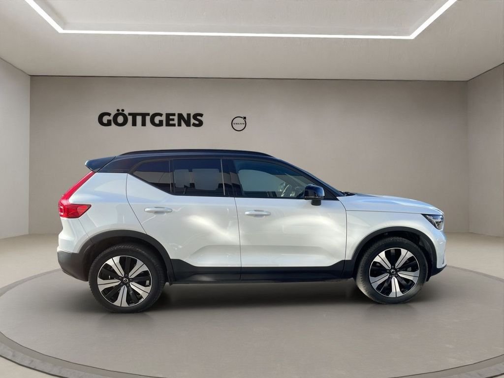 Volvo XC40 2022