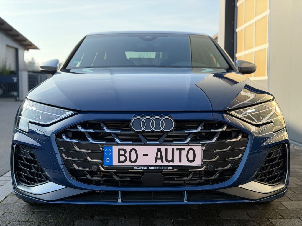 Audi S3 2024