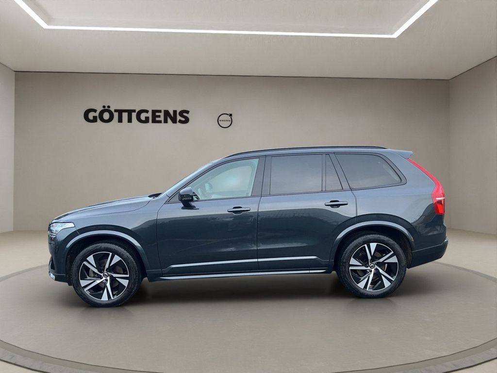Volvo XC90 2021