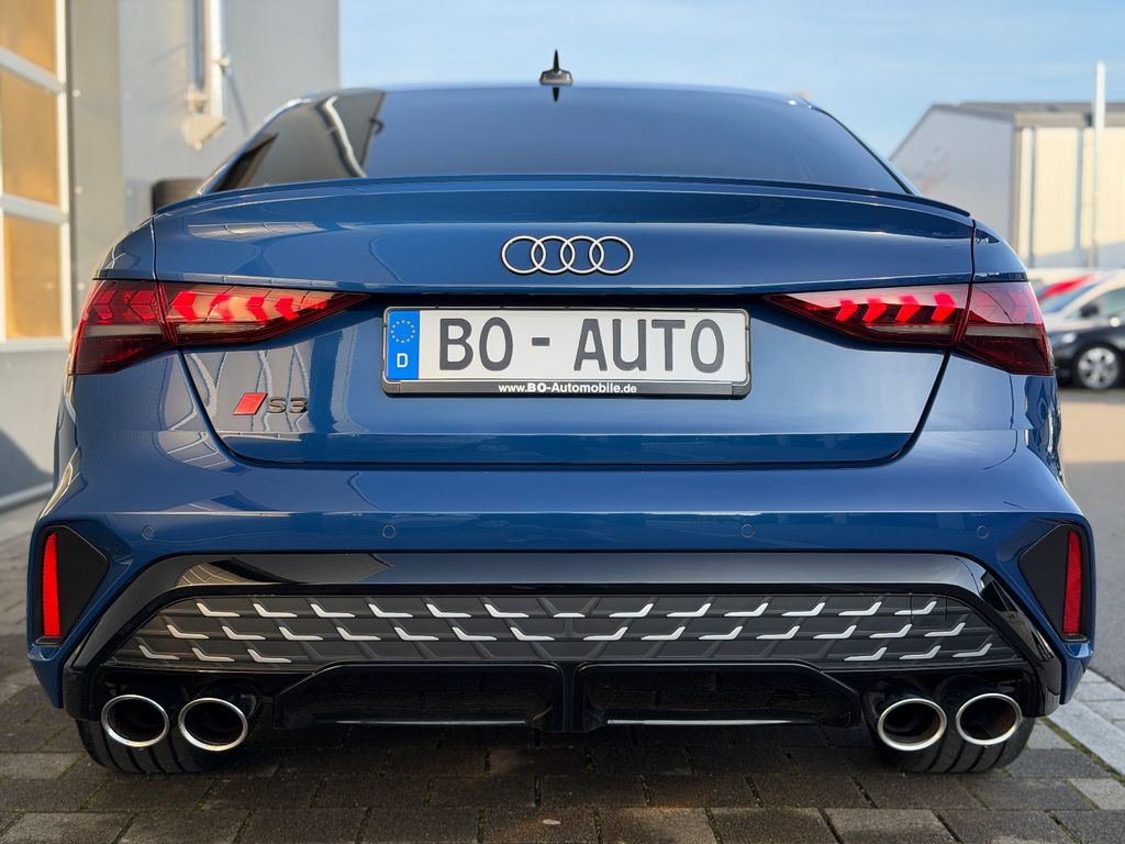 Audi S3 2024