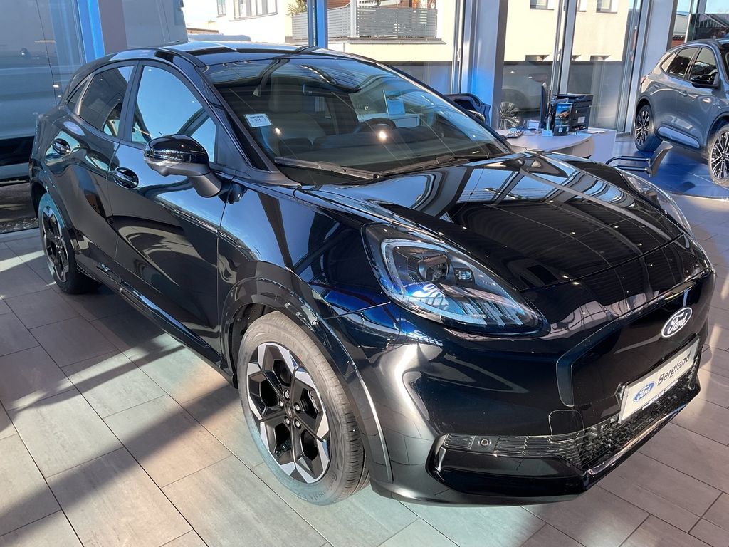 Ford Puma Gen-E