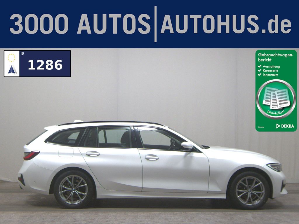 BMW 320 2021