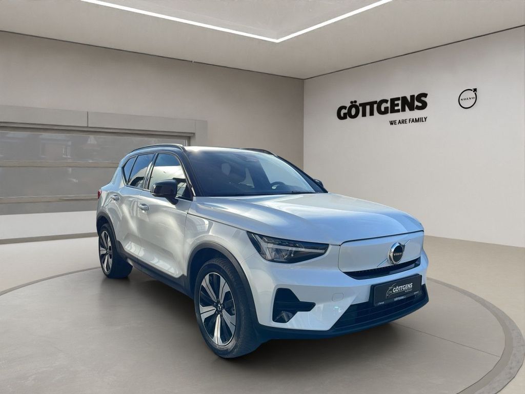 Volvo XC40 2022