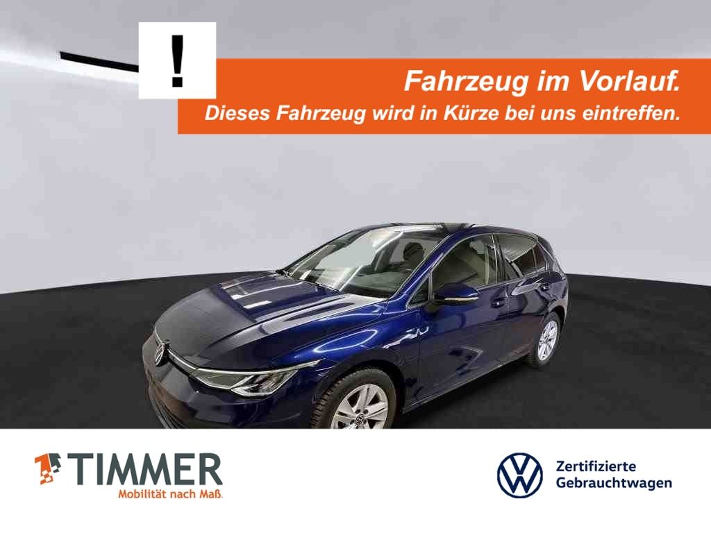 Volkswagen Golf 2022