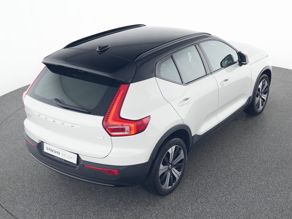 Volvo XC40 2022