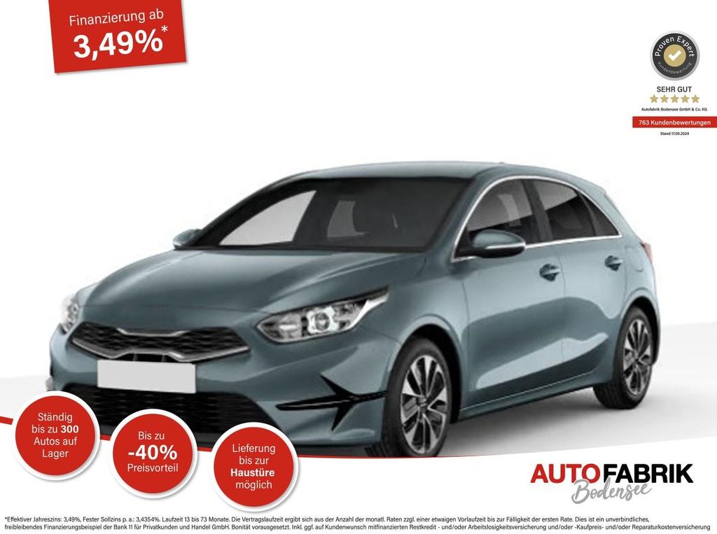 Kia cee'd / Ceed 2025