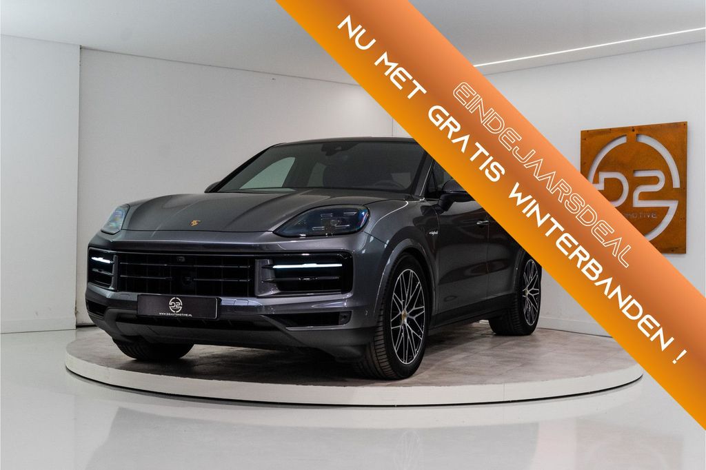 Porsche Cayenne 2024