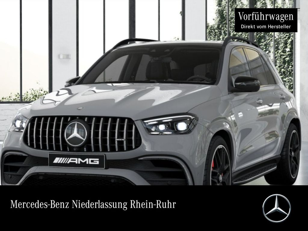 Mercedes-Benz GLE 63 AMG 2025