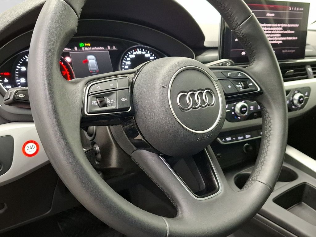 Audi A4 2024