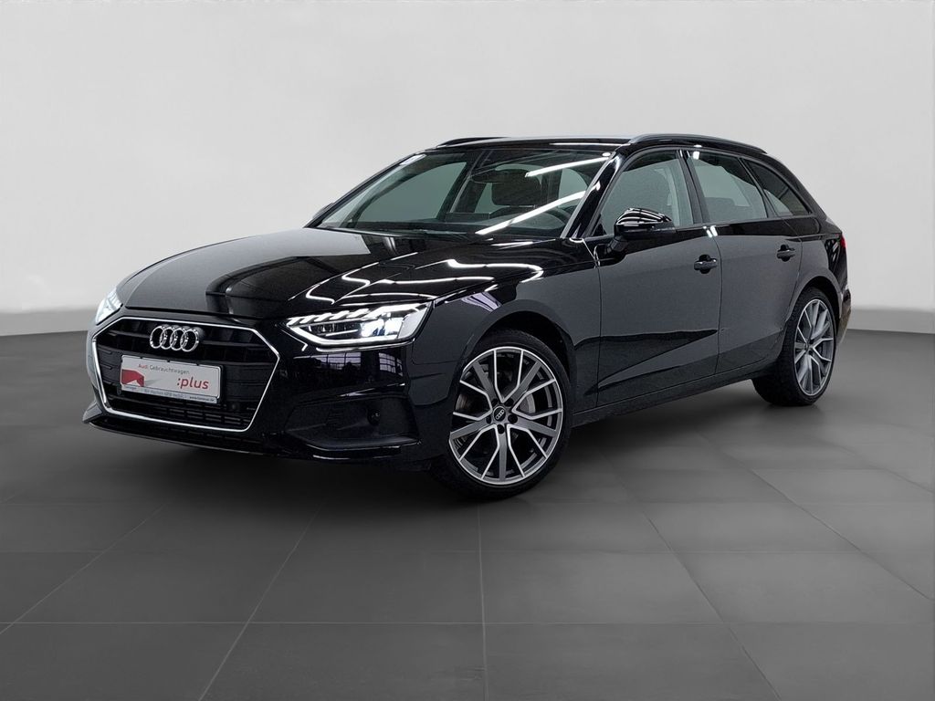 Audi A4 2024
