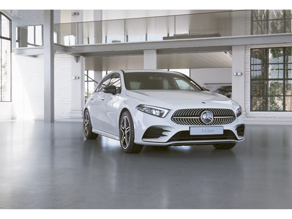 Mercedes-Benz A 200 2023