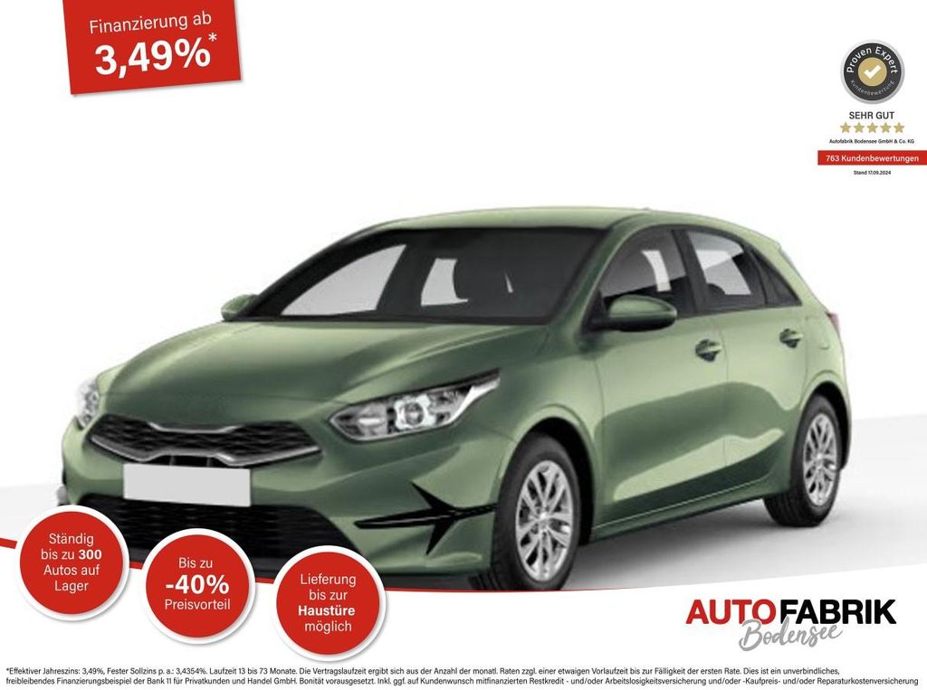 Kia cee'd / Ceed 2025