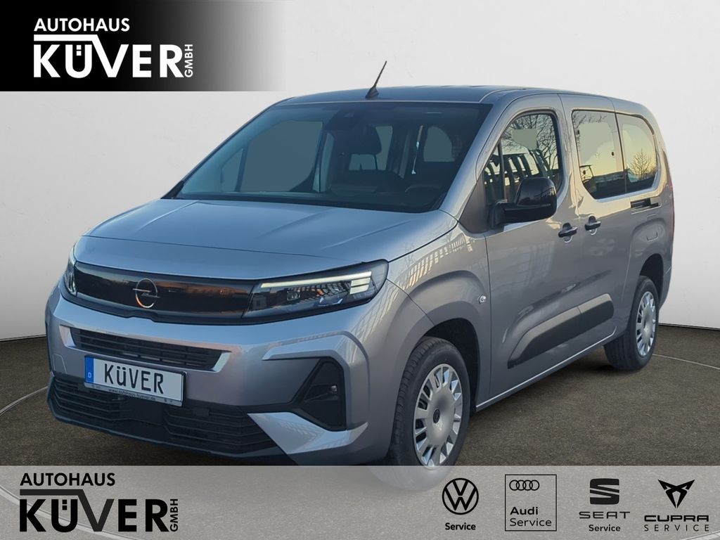 Opel Combo 2025