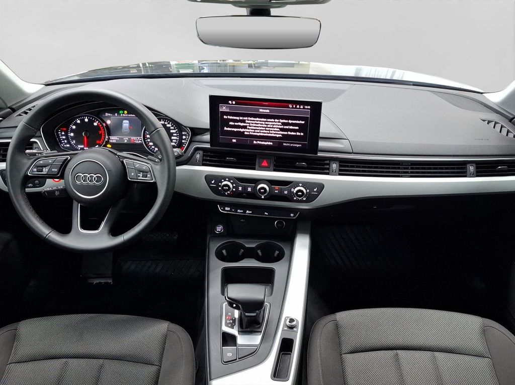 Audi A4 2024