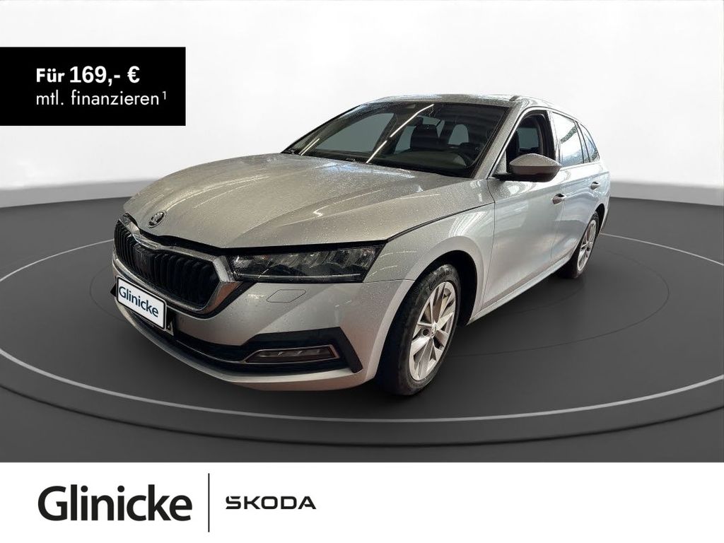 Skoda Octavia 2022