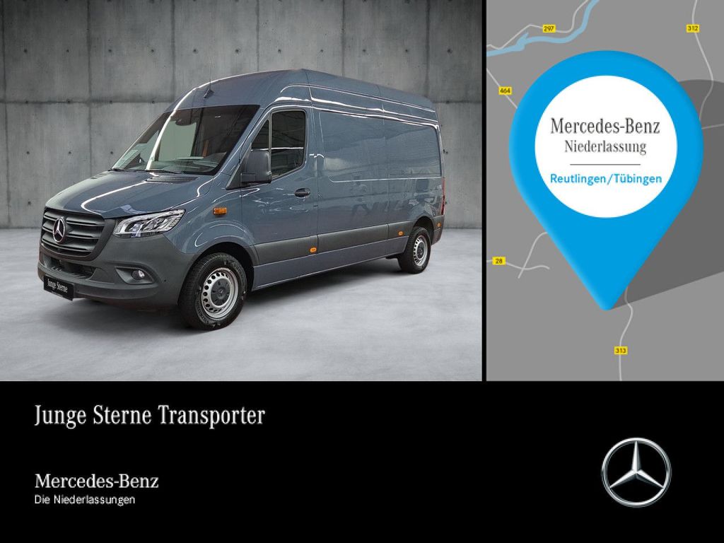 Mercedes-Benz Sprinter 2024