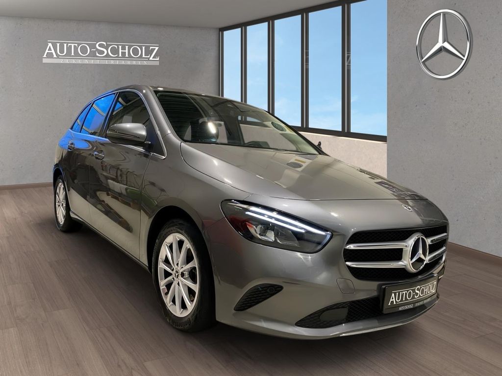 Mercedes-Benz B 250 2022