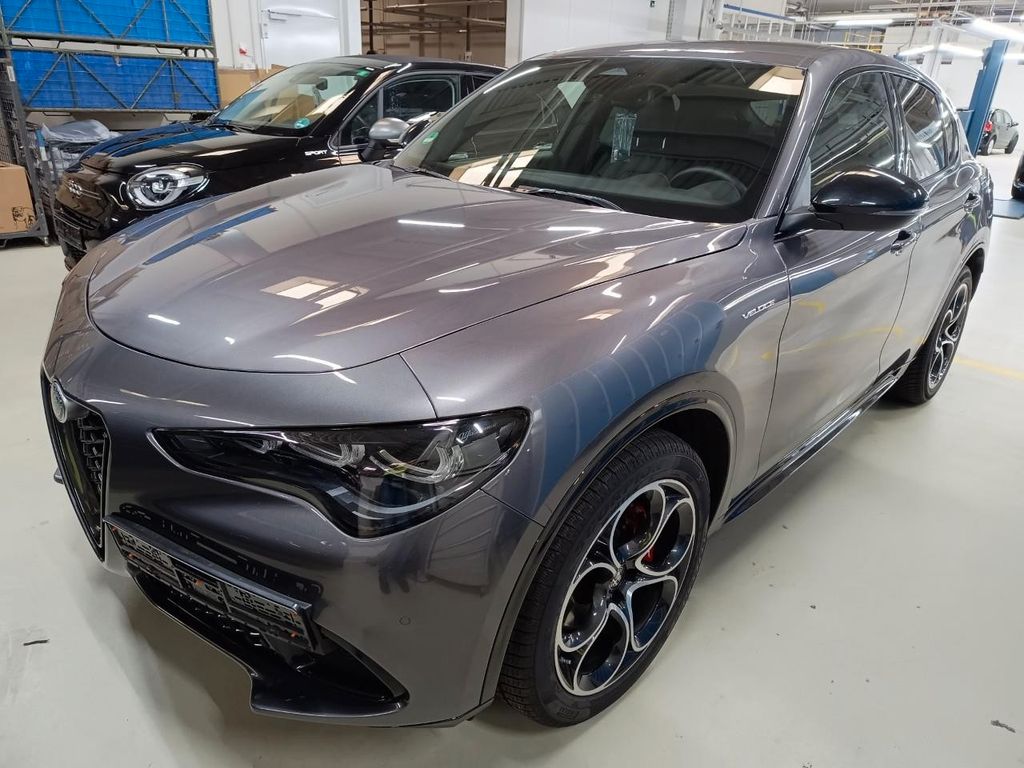 Alfa Romeo Stelvio 2024