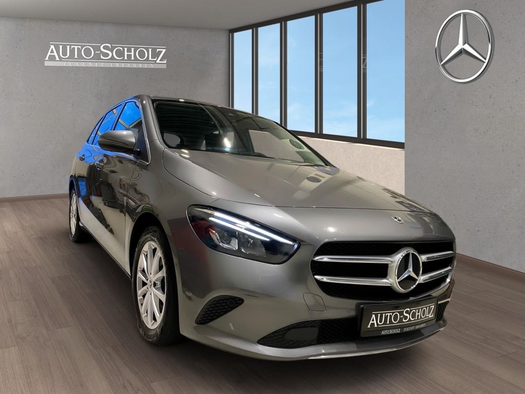 Mercedes-Benz B 250 2022