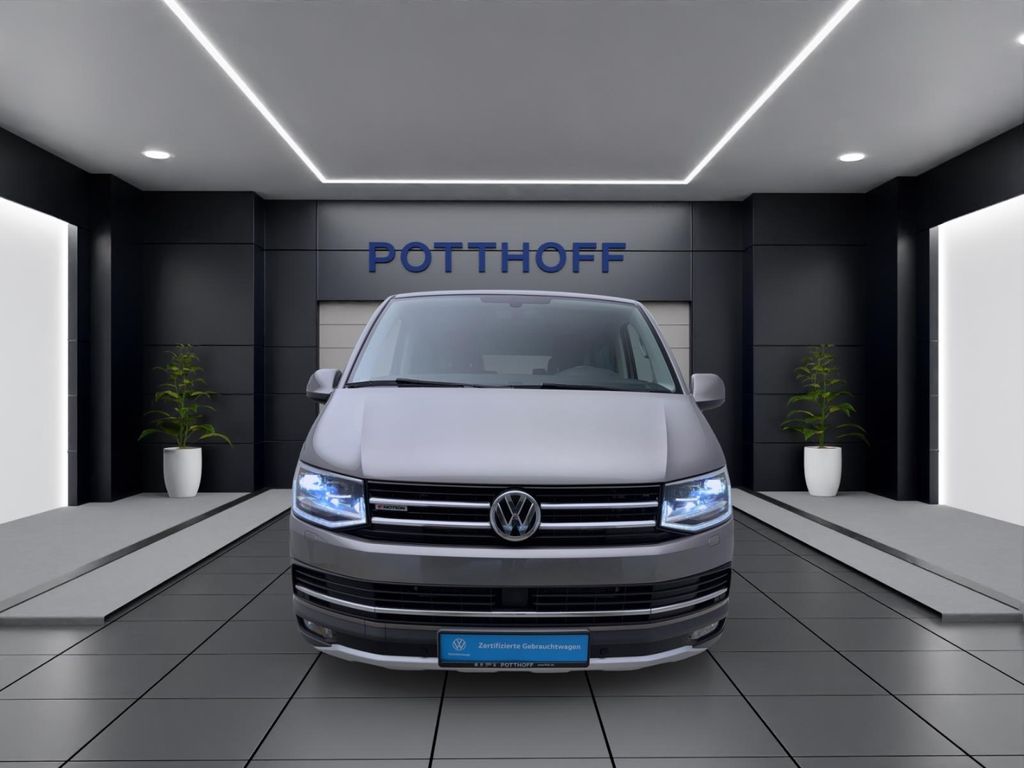 Volkswagen T6 Multivan 2019