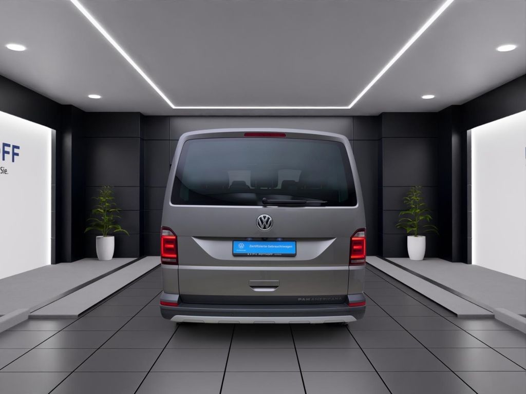 Volkswagen T6 Multivan 2019
