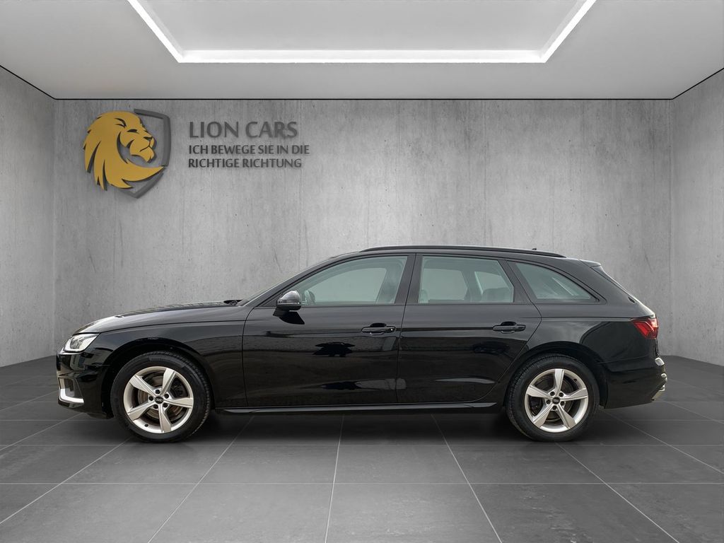 Audi A4 2021