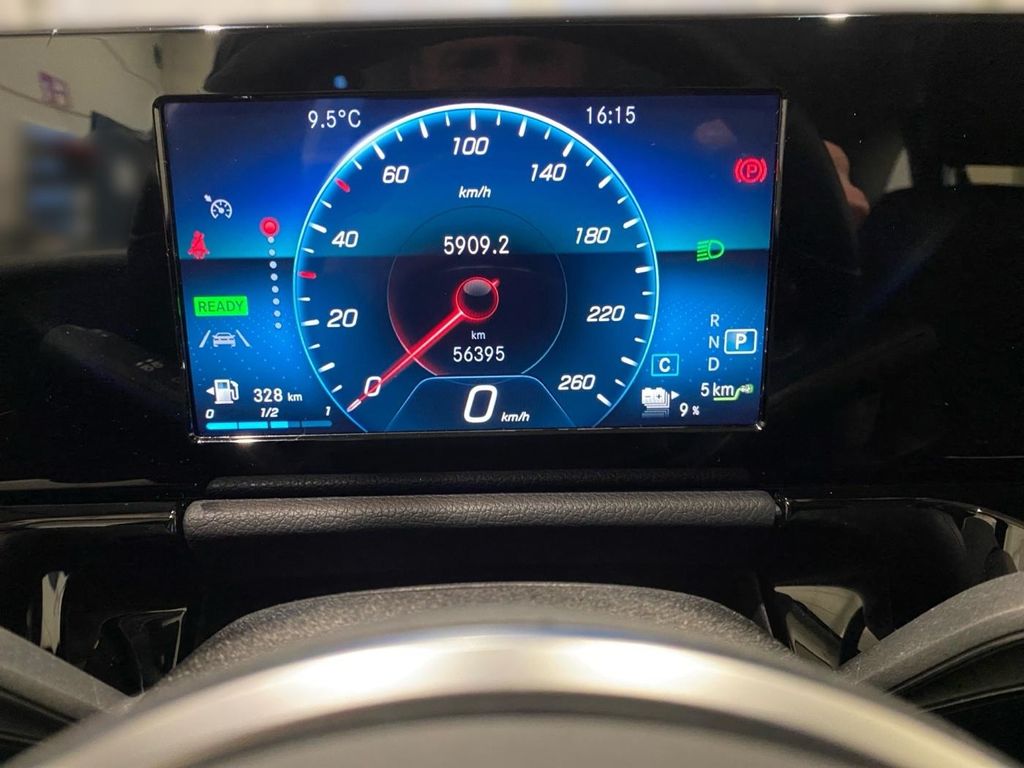 Mercedes-Benz B 250 2022