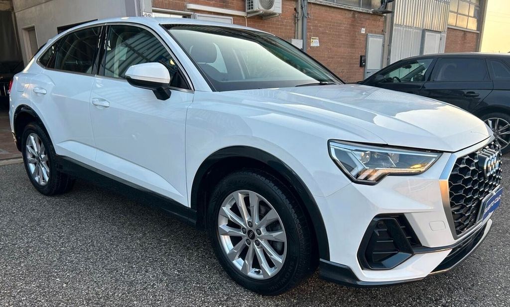 Audi Q3 2022
