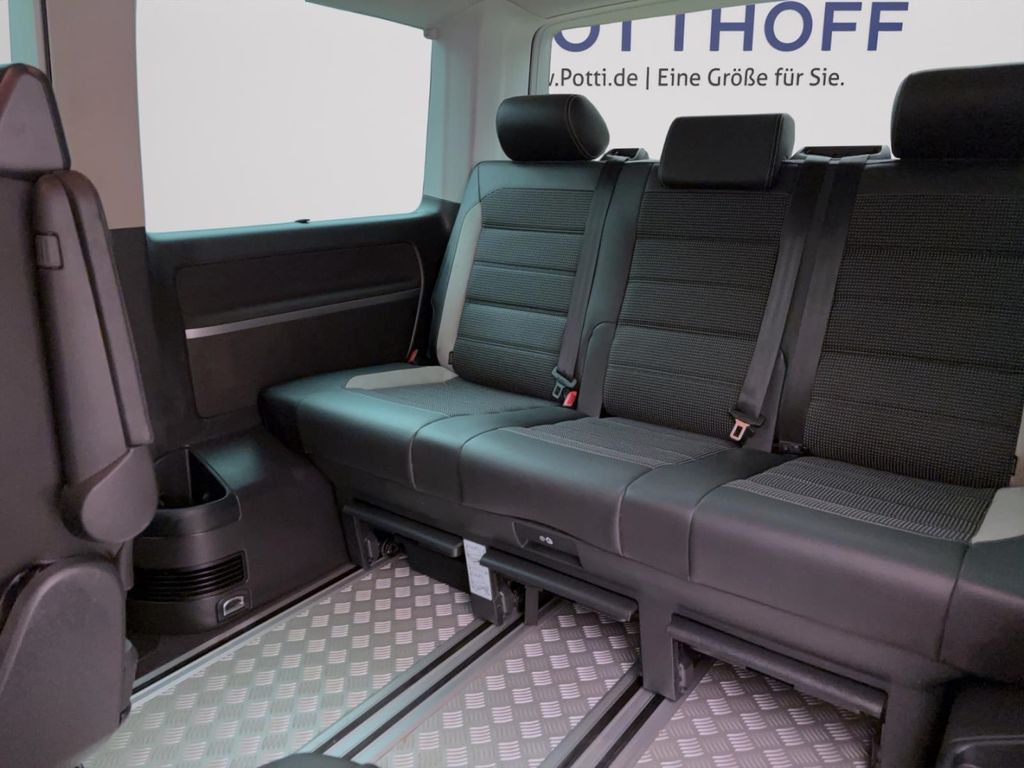 Volkswagen T6 Multivan 2019